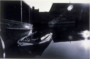Light Vessels ~ Fells Point ~ Silver Print